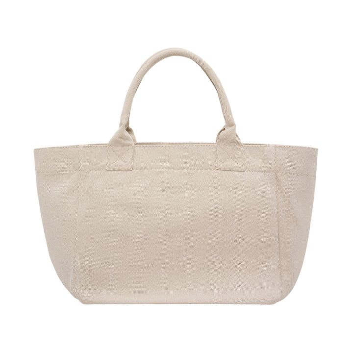 Medium Trapeze Strawberry Shopper