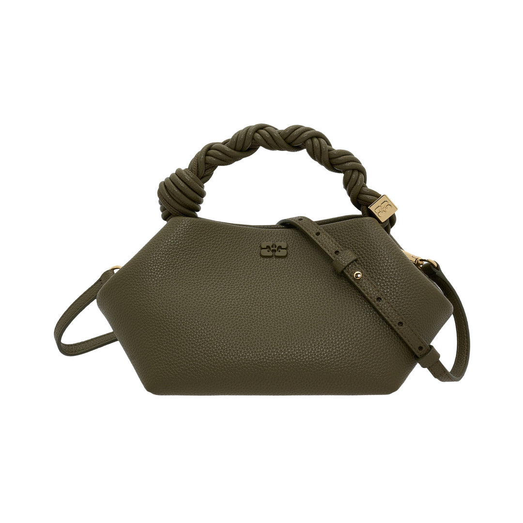 Bou Small Grained Handbag
