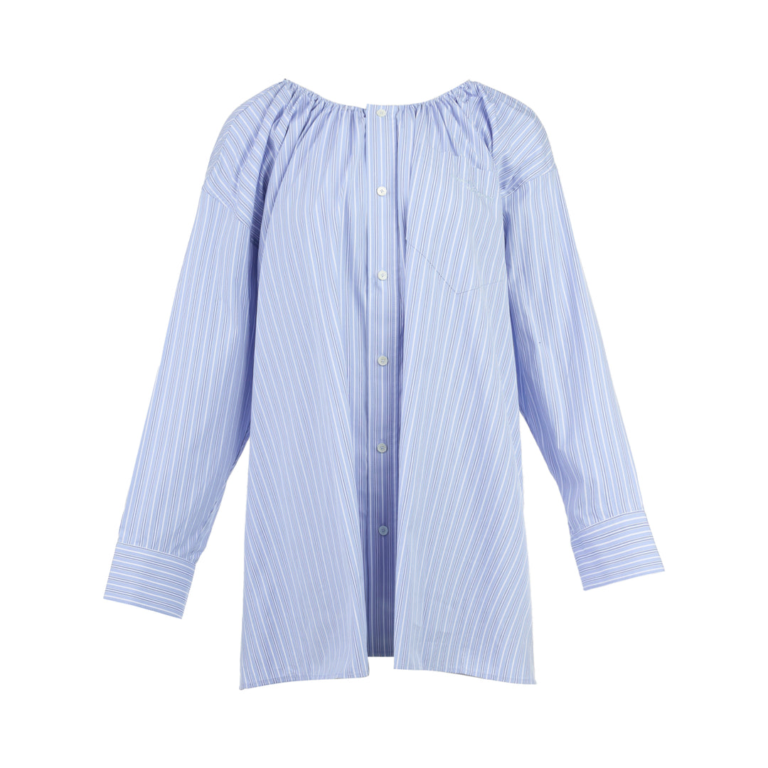 Button Down Shirt Dress