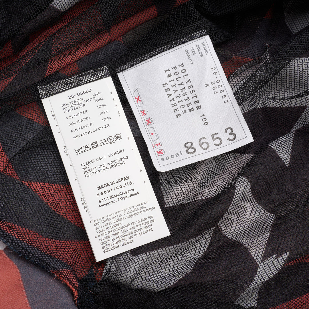 x A.P.C. Quilts Dress
