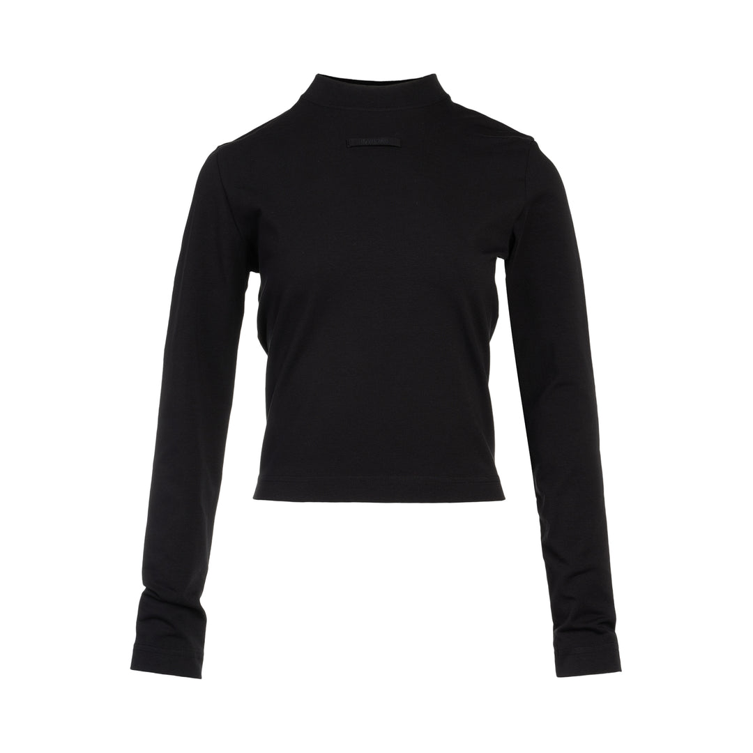 Gros Grain Long Sleeve Tee
