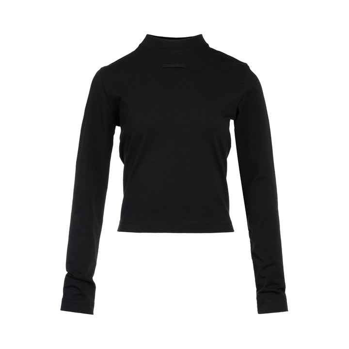 Gros Grain Long Sleeve Tee