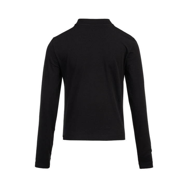 Gros Grain Long Sleeve Tee