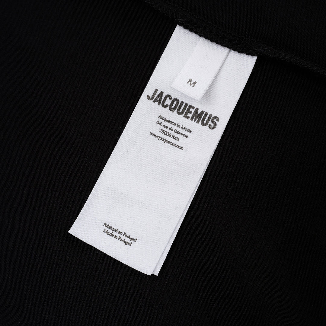 Gros Grain Long Sleeve Tee