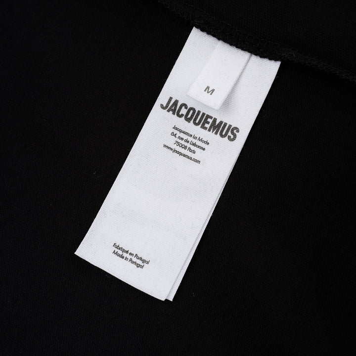 Gros Grain Long Sleeve Tee