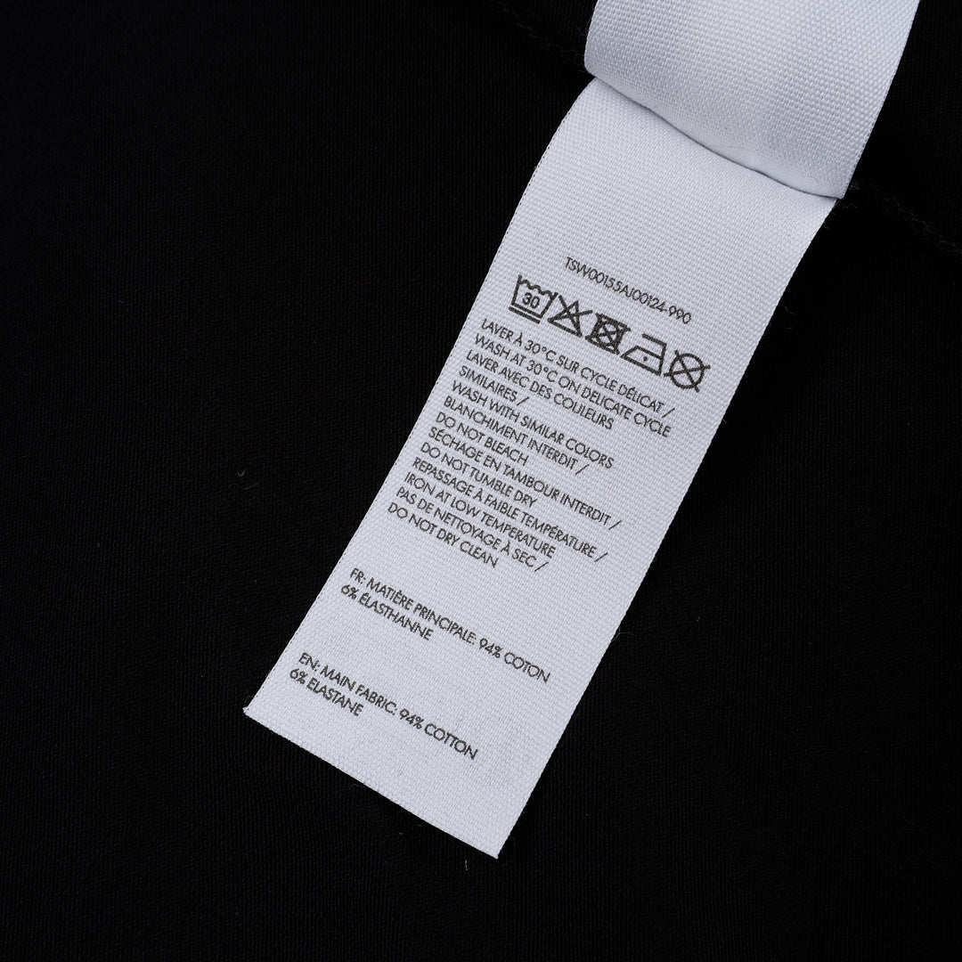 Gros Grain Long Sleeve Tee