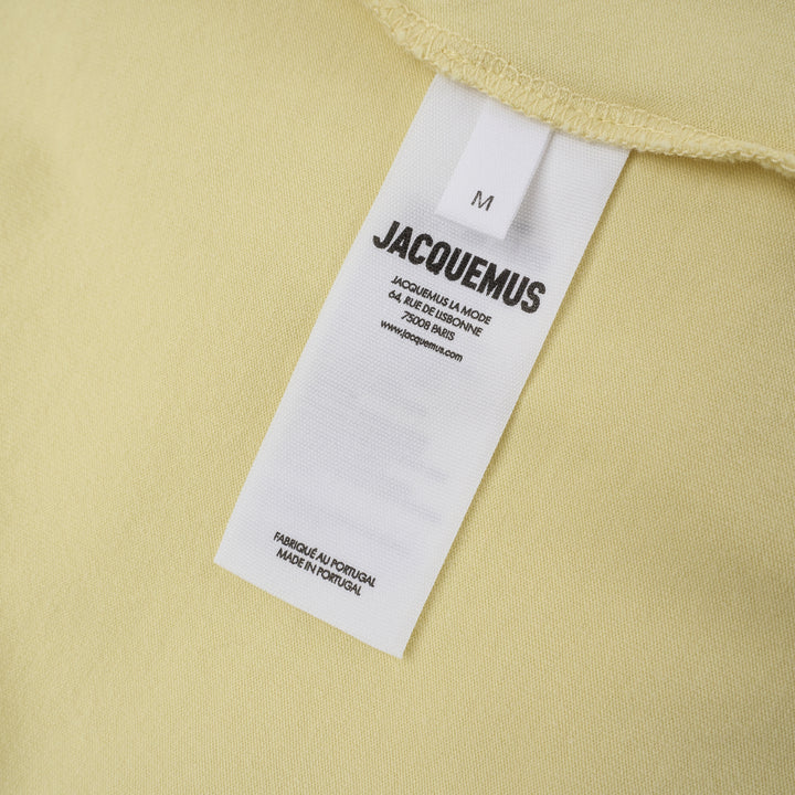 Gros Grain Long Sleeve Tee