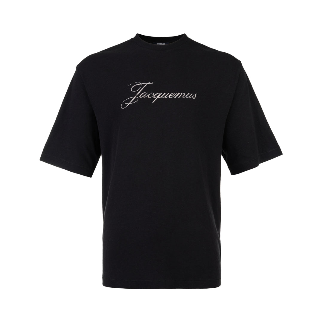 Script Logo Tee