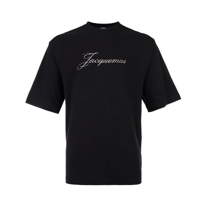 Script Logo Tee