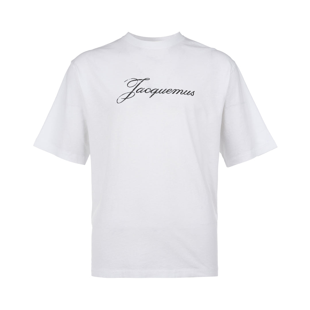 Script Logo Tee
