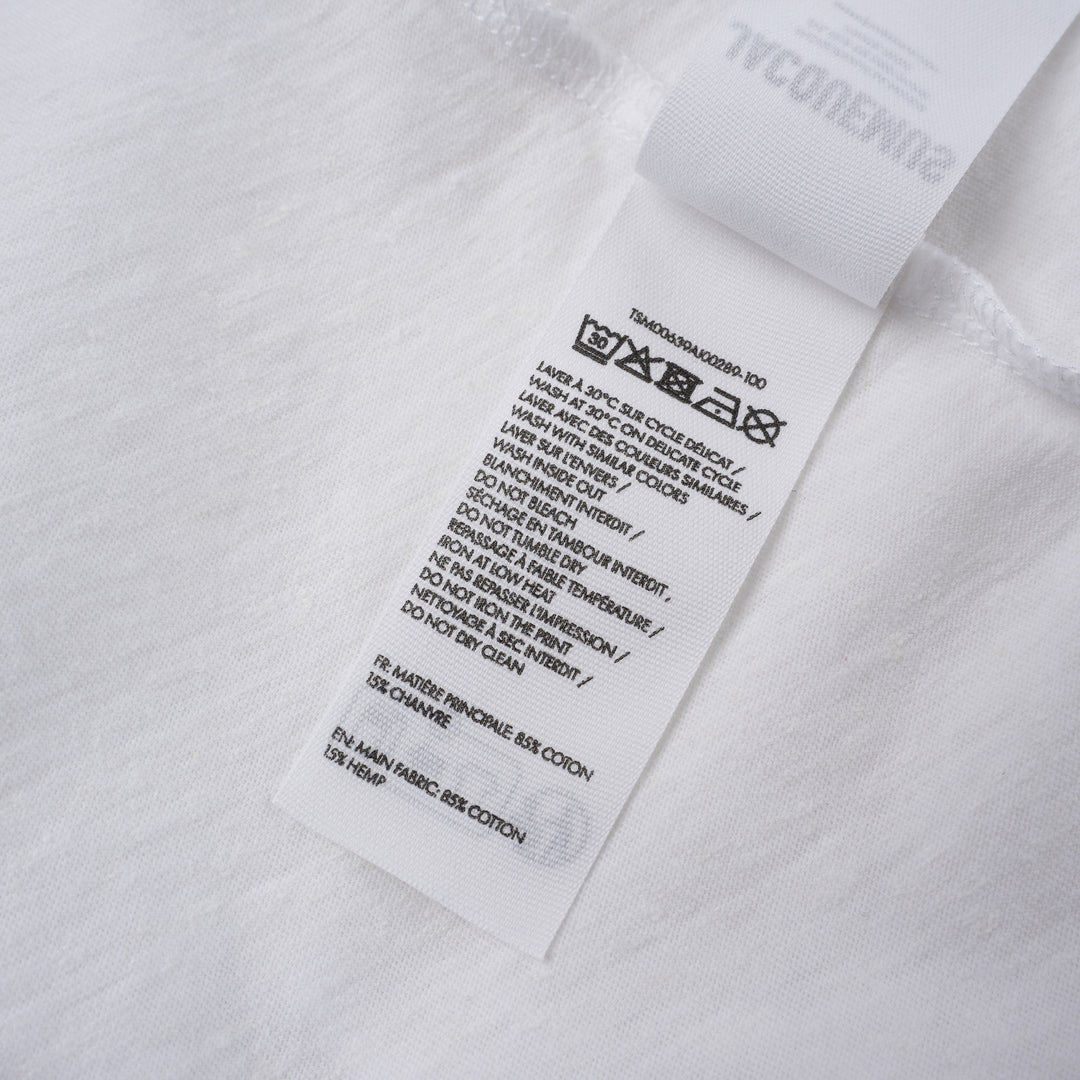 Script Logo Tee