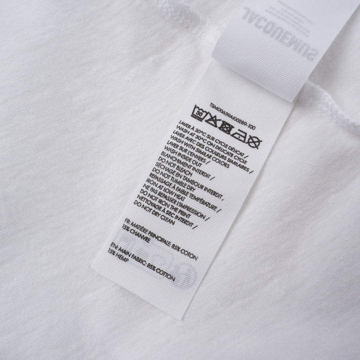 Script Logo Tee