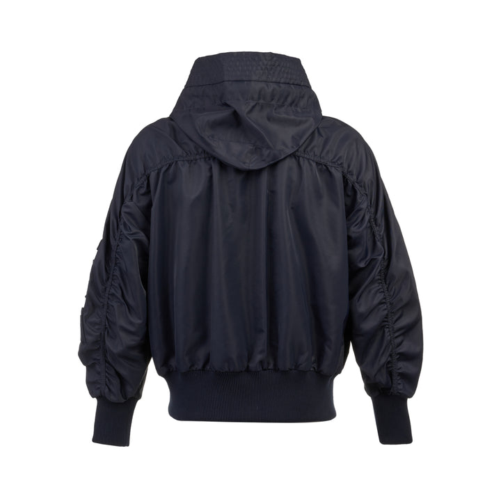 Snorkel Hood Blouson Parka
