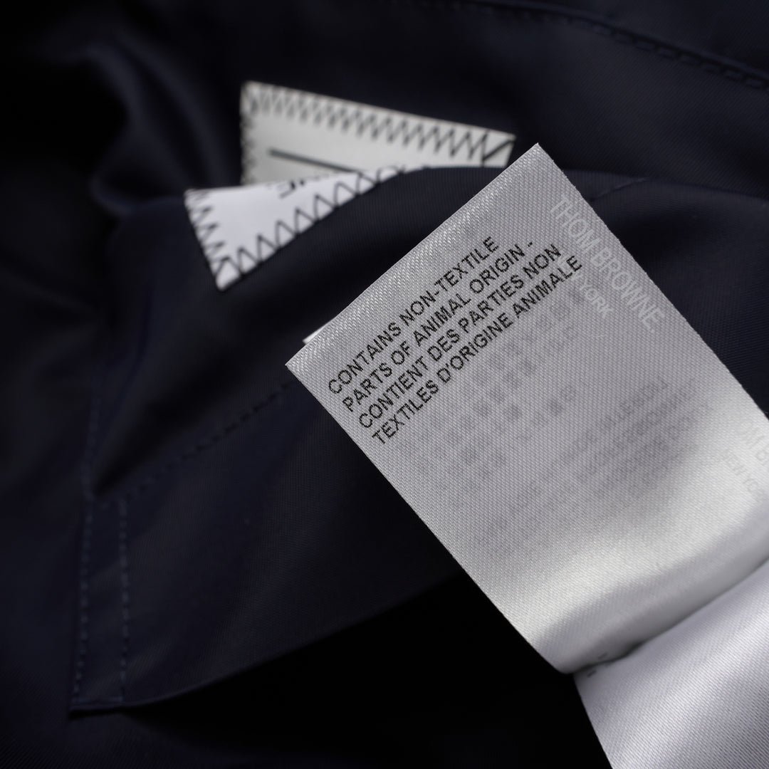 Snorkel Hood Blouson Parka