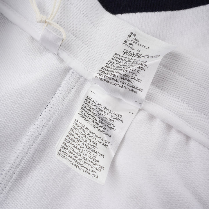 4-Bar Loopback Sweat Shorts