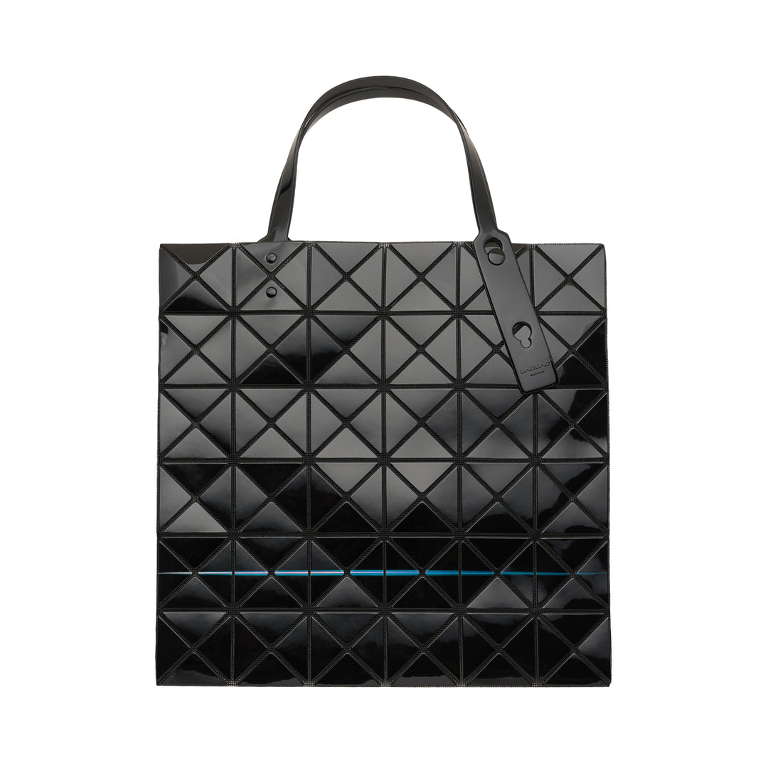Warp Geometric Tote Bag