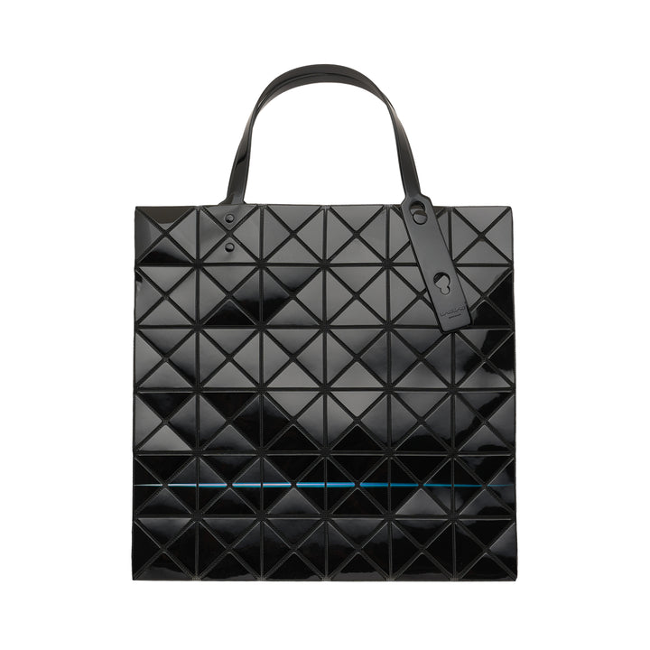 Warp Geometric Tote Bag