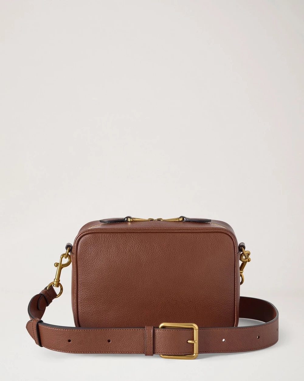 Darley Camera Bag Oak Two-Tone Small Classic Grain