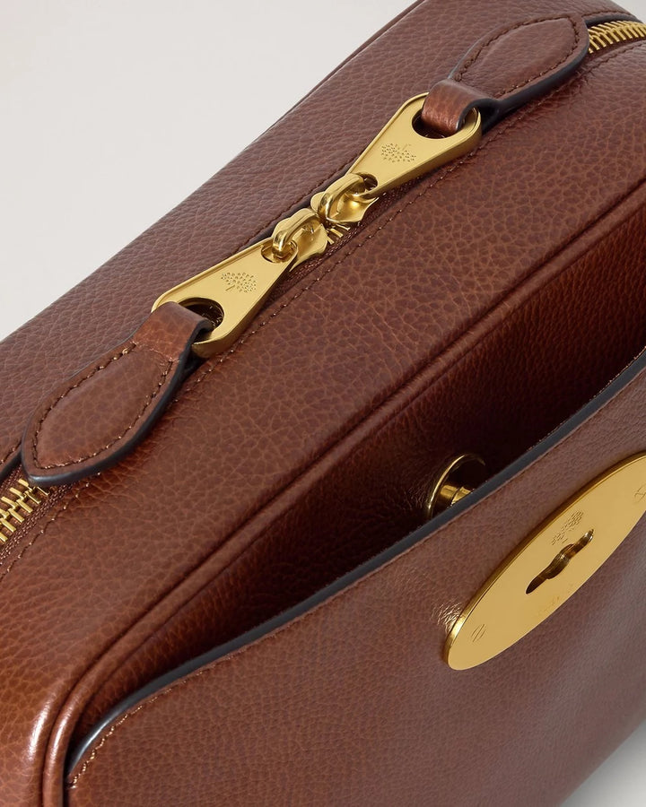 Darley Camera Bag Oak Two-Tone Small Classic Grain