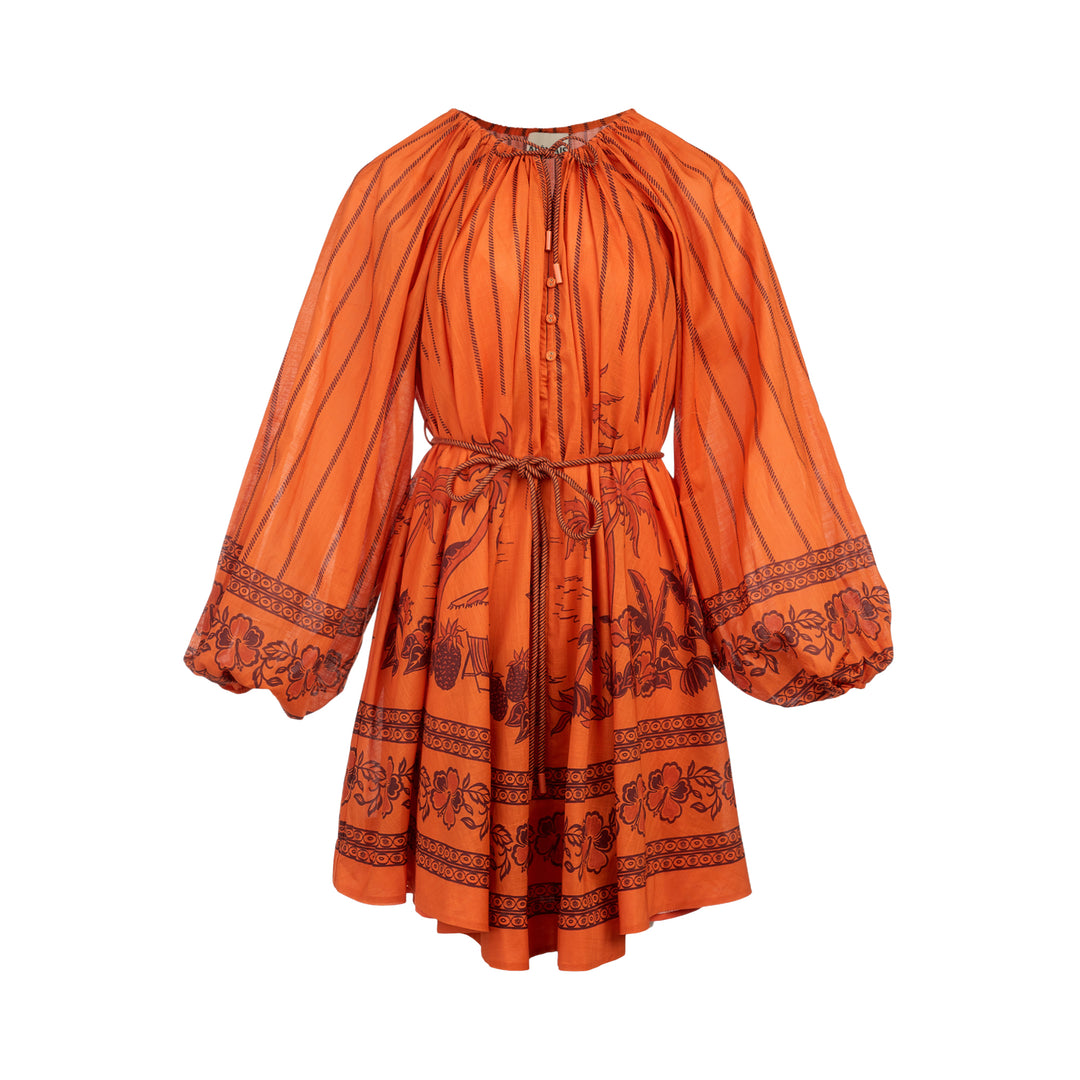 Boathouse Mini Dress