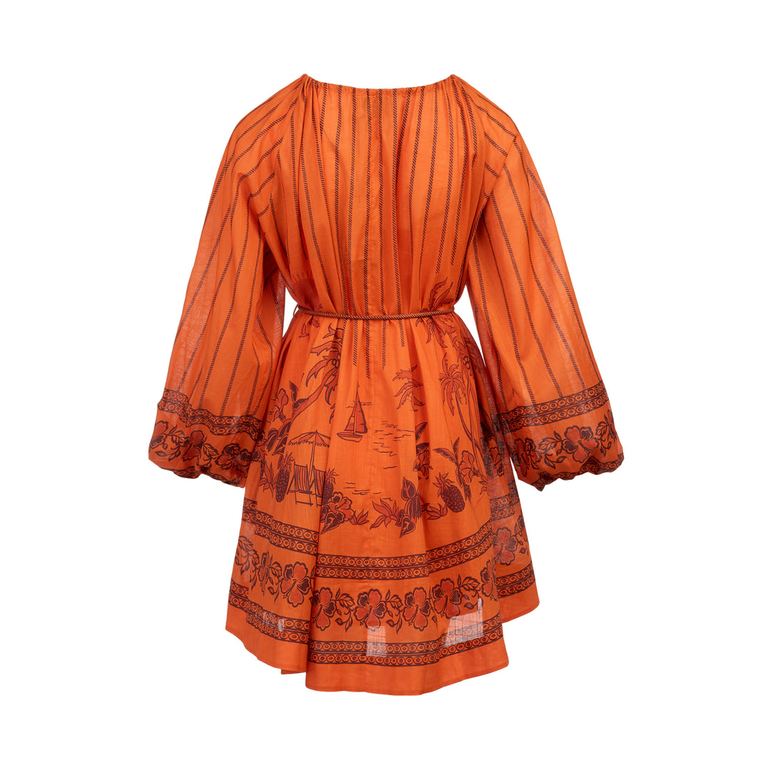 Boathouse Mini Dress