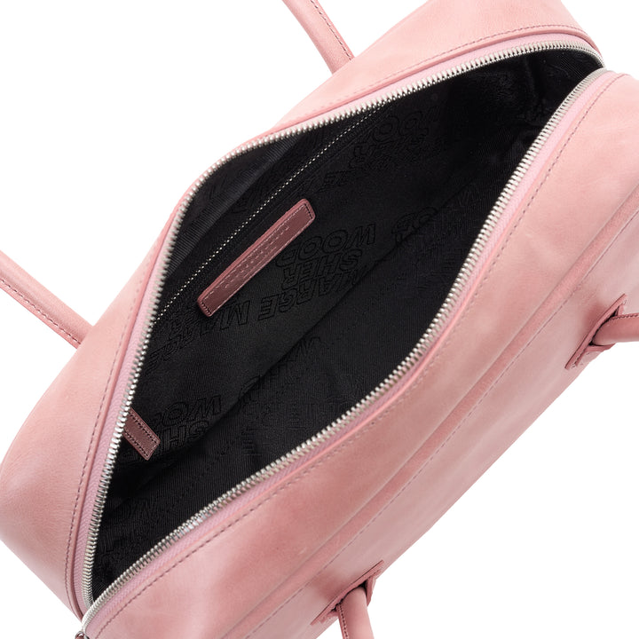 Soft Boston Small Bag