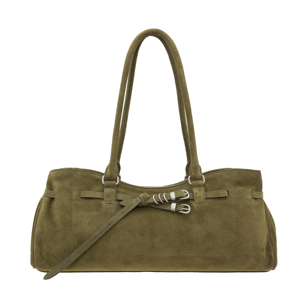 Soft Grandma Shoulder Bag