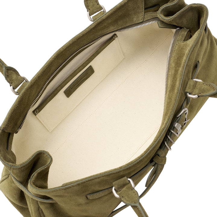 Soft Grandma Shoulder Bag