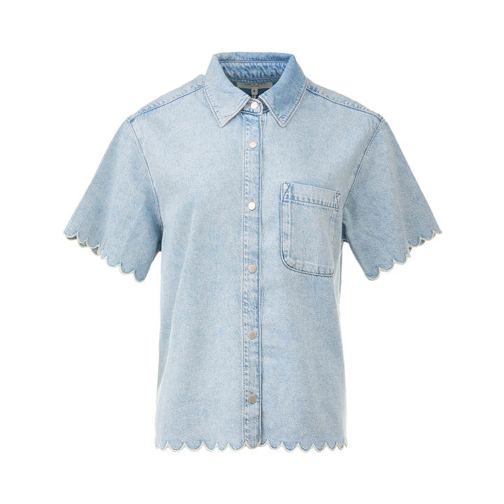 Christina Short Sleeve Shirt