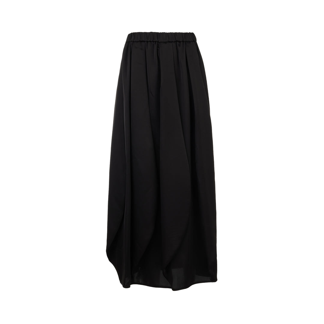 Umbrella Maxi Skirt