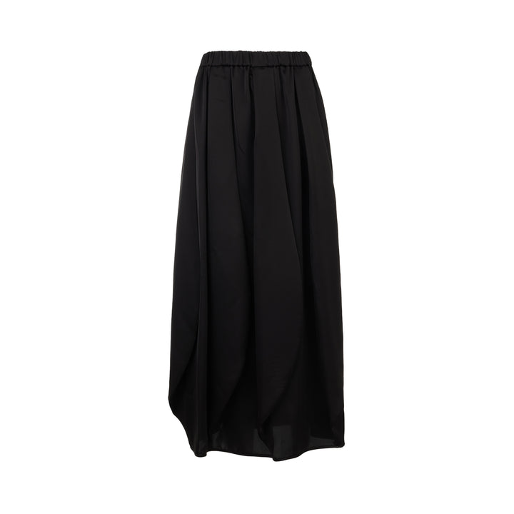 Umbrella Maxi Skirt