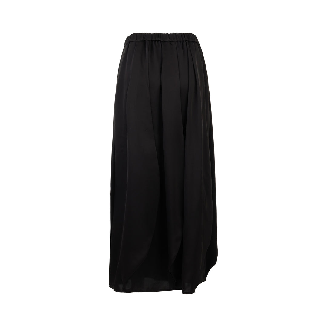 Umbrella Maxi Skirt