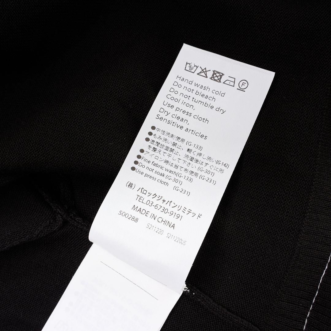 Tucked Docked Hem Cardigan
