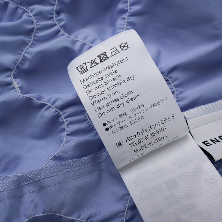 Shirring Detail Short Sleeve Shirt