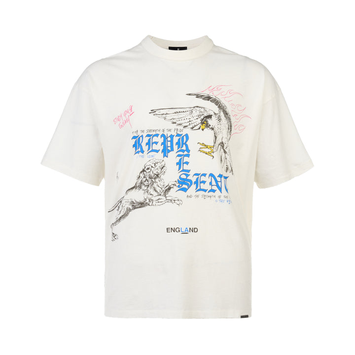 Enemy Graphic Tee