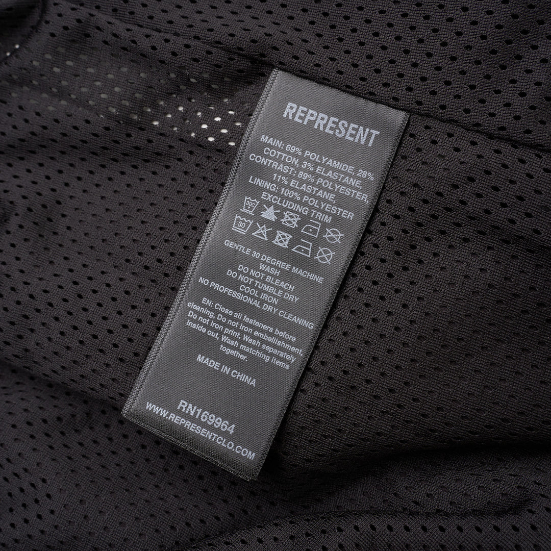 Woven Track Star Pants