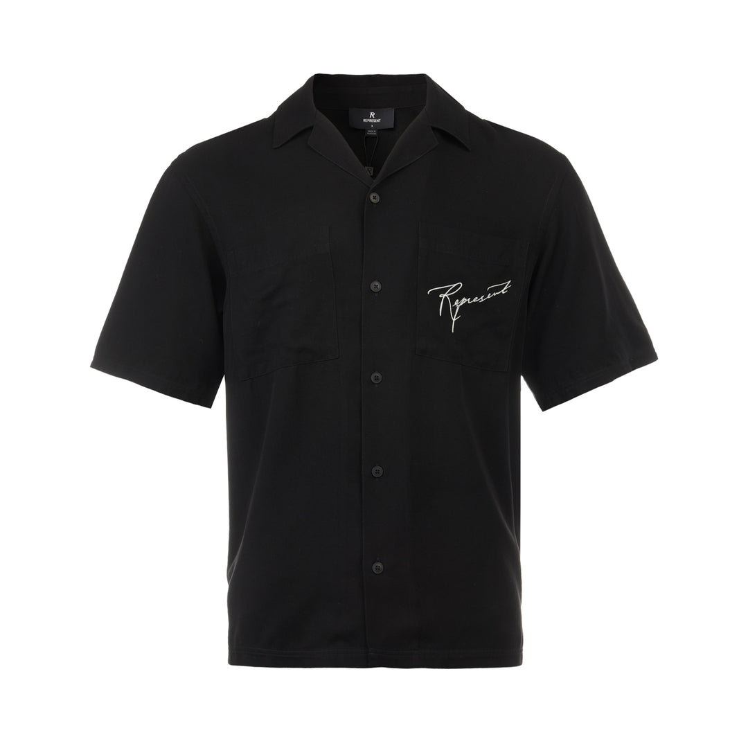 Love and Kisses Short Sleeve Resort Shirt