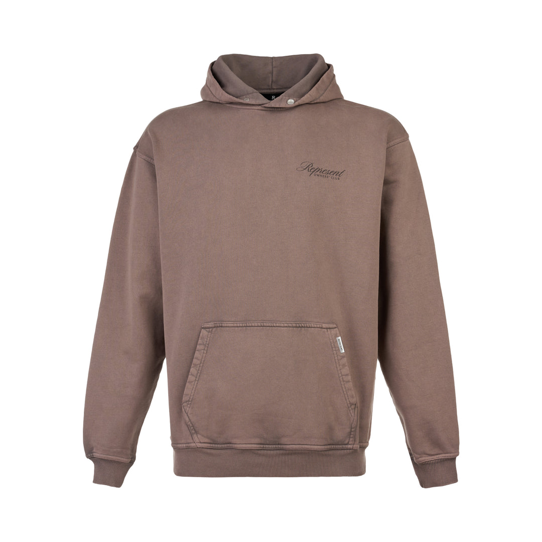 Owners Club Script Hoodie