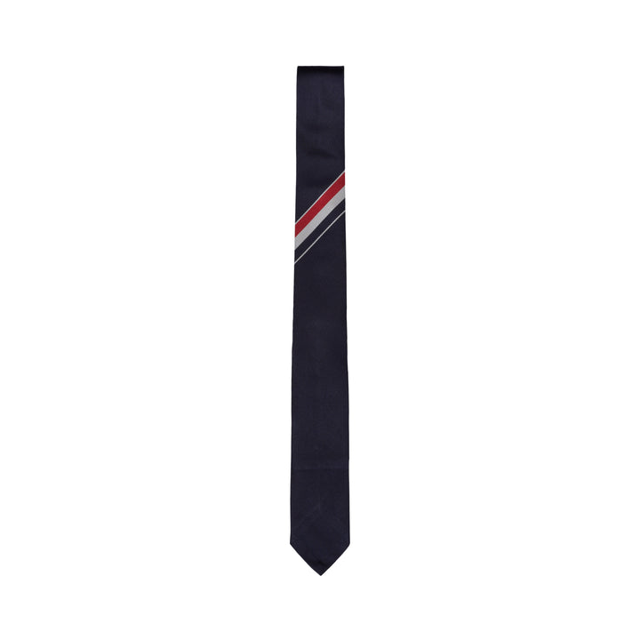 Thom Browne Classic Silk Tie