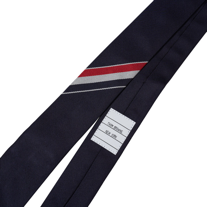 Thom Browne Classic Silk Tie - view 3