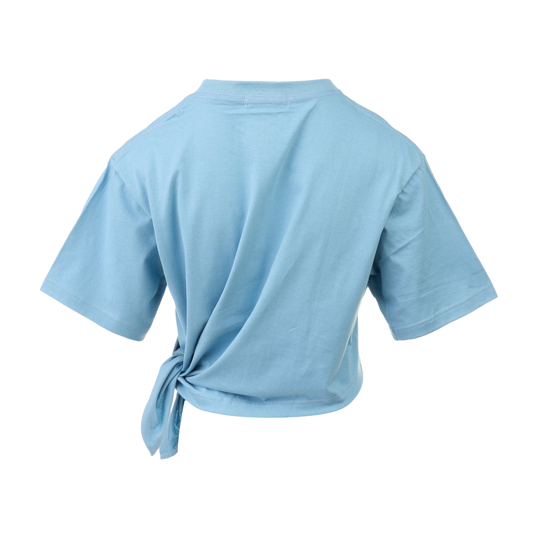 Sun Sand Tie-Front Tee