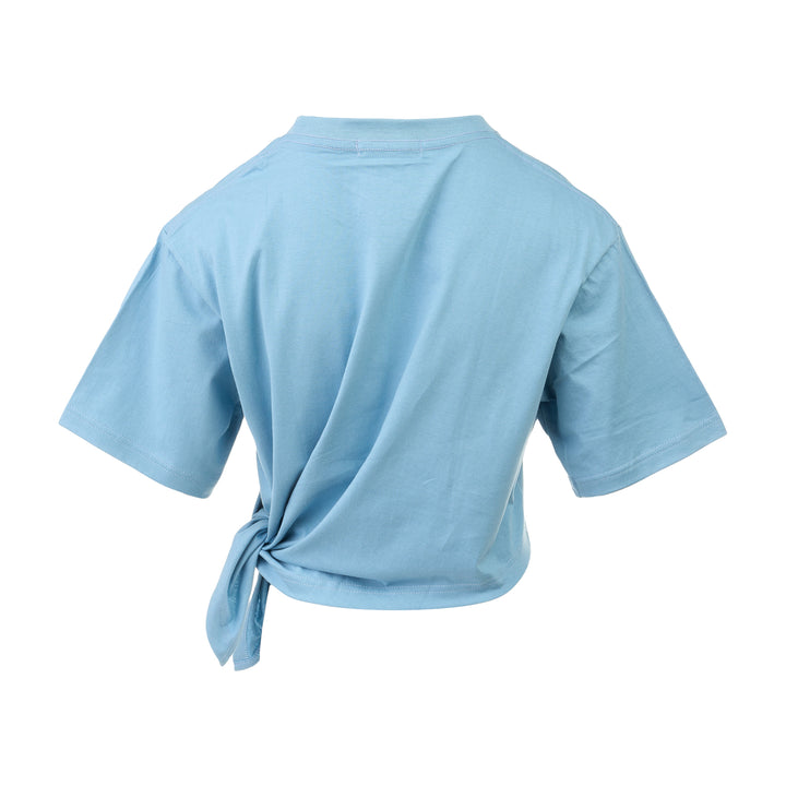 Sun Sand Tie-Front Tee