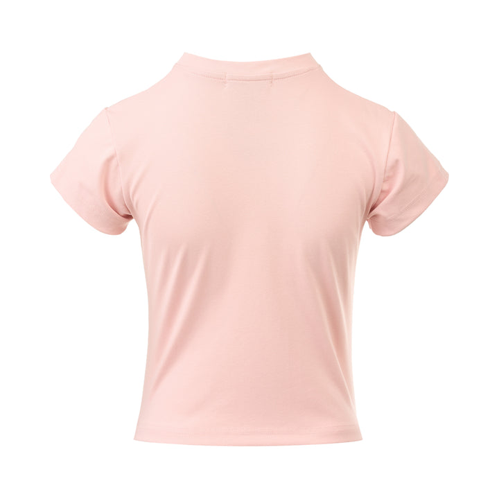 Dutty Pink Baby Tee