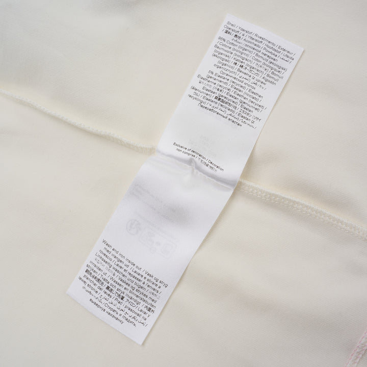 Heavy Stretch Cotton Layered Tee