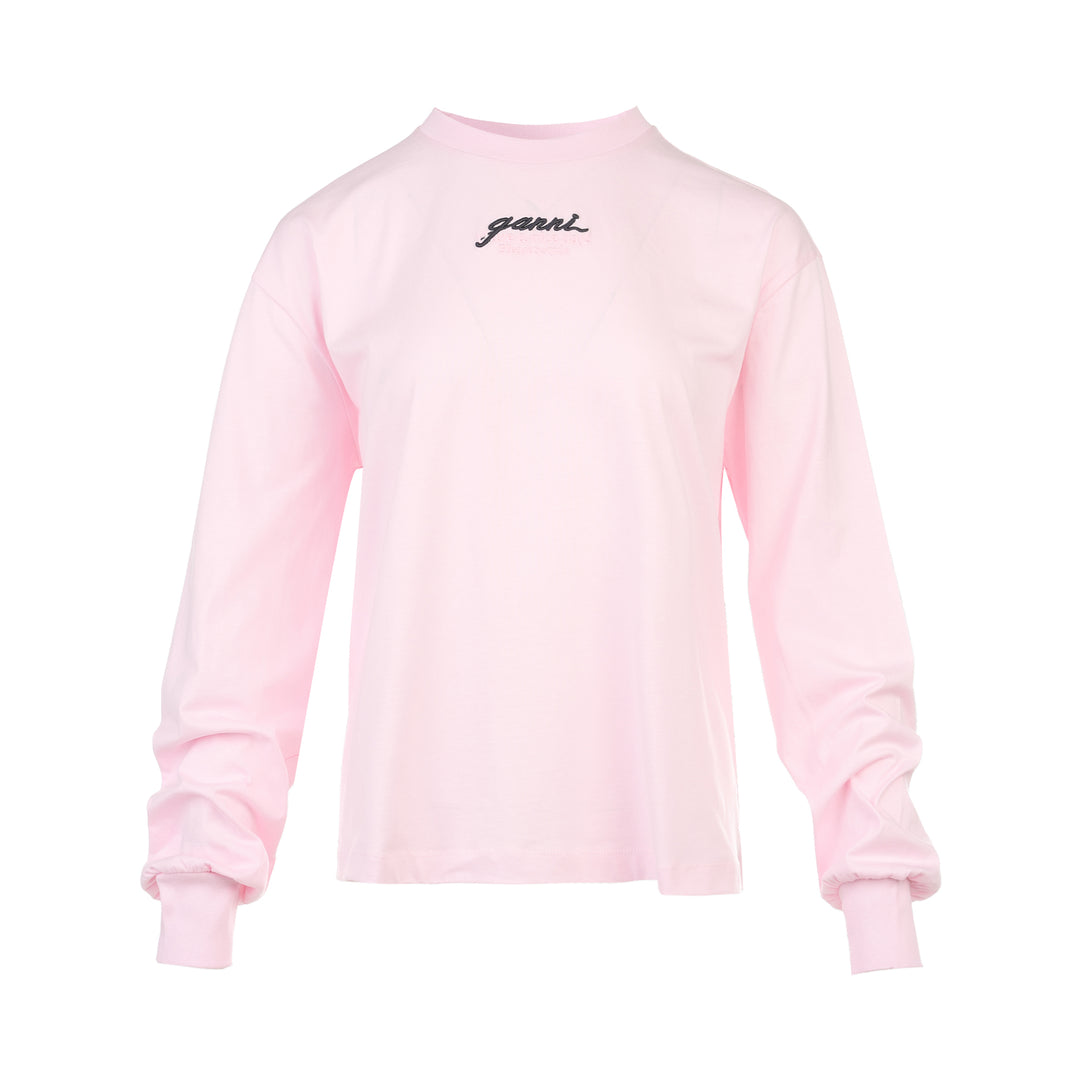 Future Jersey Long Sleeve Tee