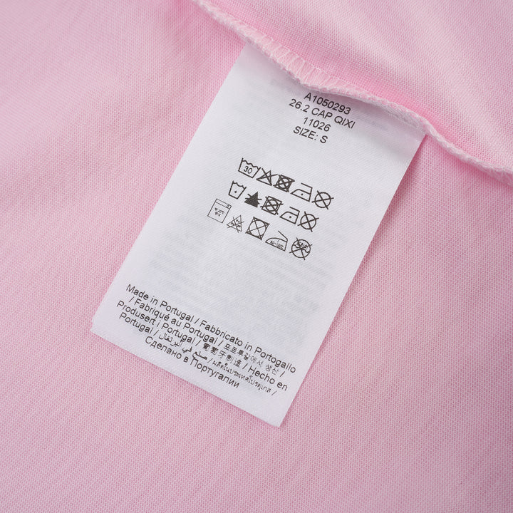 Horse Graphic Cotton Jersey Tee