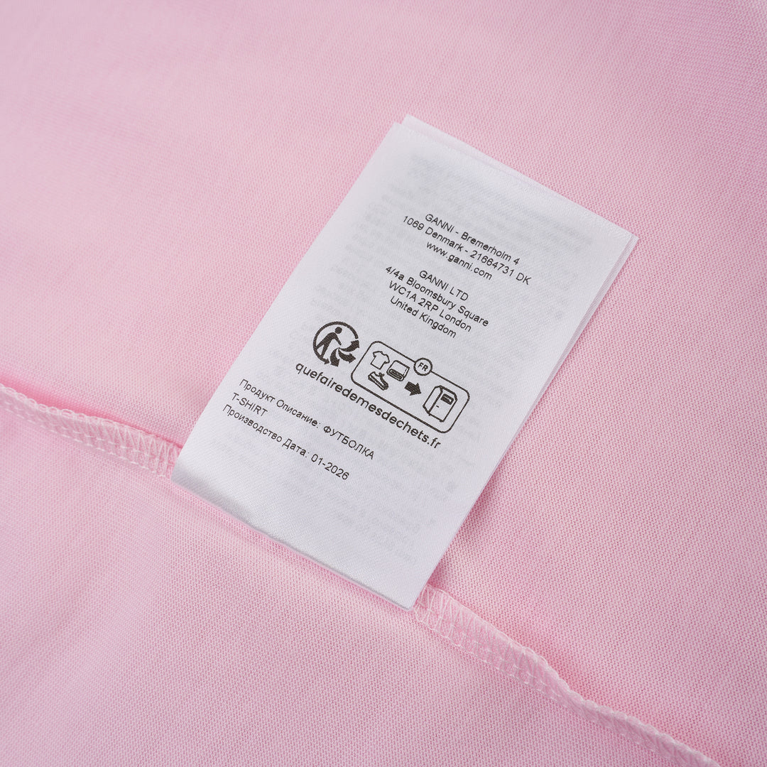 Horse Graphic Cotton Jersey Tee