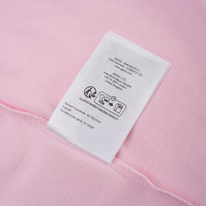 Horse Graphic Cotton Jersey Tee