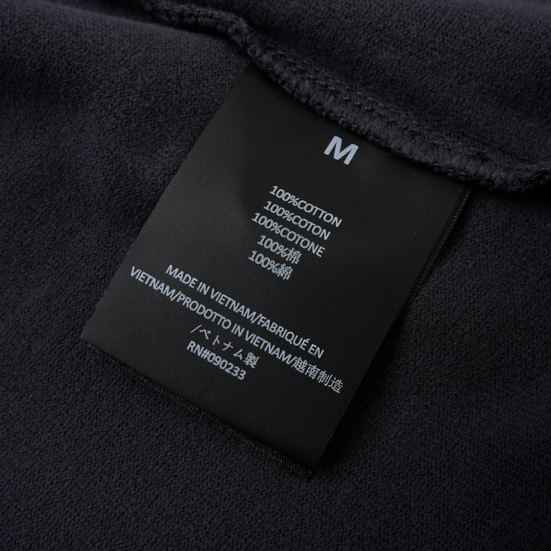 FGE Mock Neck Tee