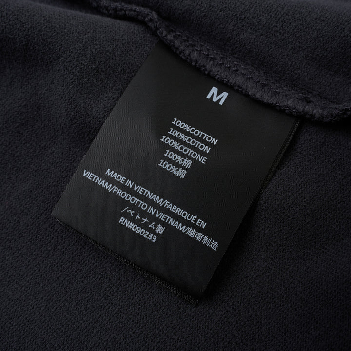 FGE Mock Neck Tee
